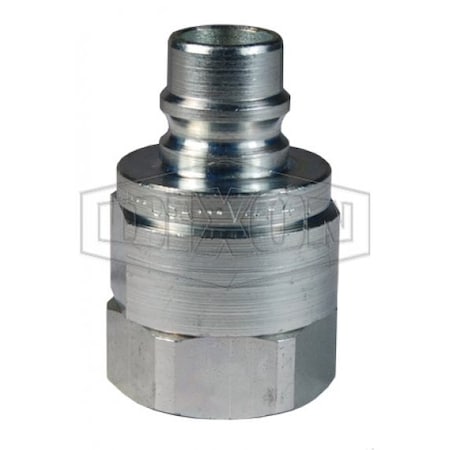 Dixon STEEL 3/8 in H-STYLE NIPPLE, 3/8 in BSPP V3BF3